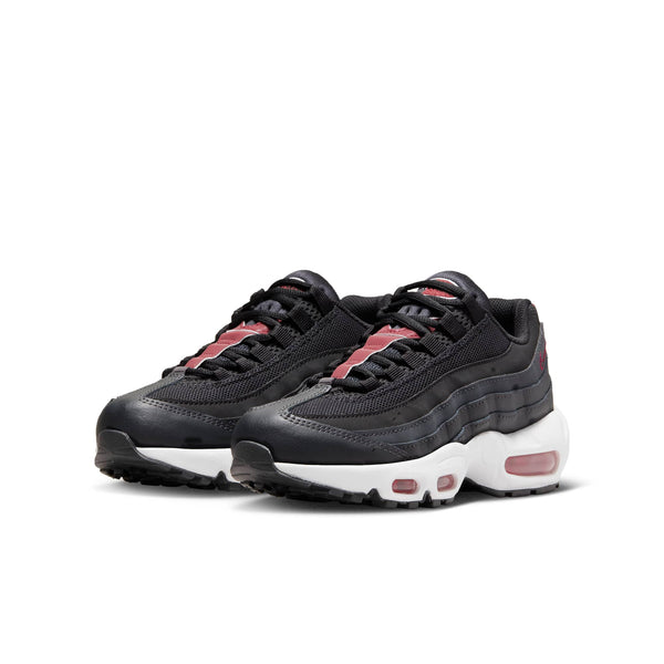 [CJ3906-015] Grade School Nike AIR MAX 95 RECRAFT GS 'ANTHRACITE TEAM RED'