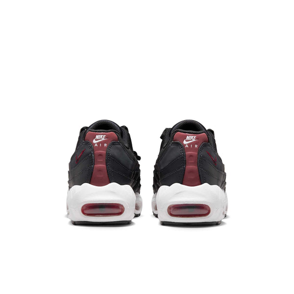 [CJ3906-015] Grade School Nike AIR MAX 95 RECRAFT GS 'ANTHRACITE TEAM RED'