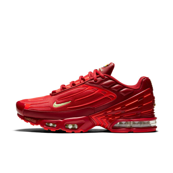 [CK6715-600] Mens Nike AIR MAX PLUS 3 'IRON MAN'