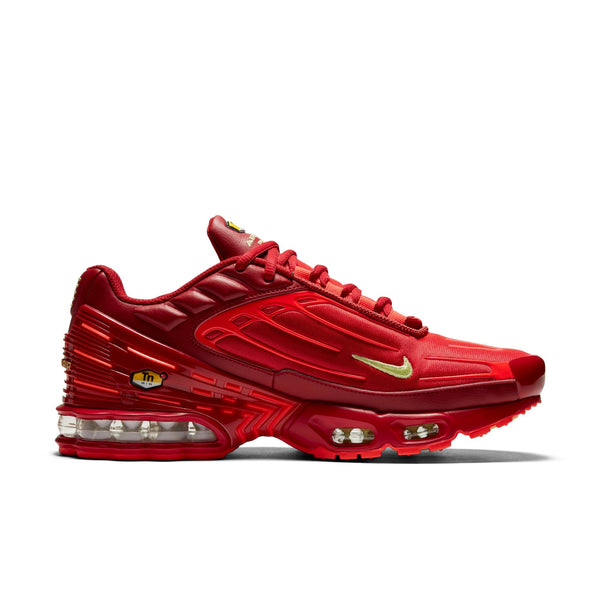 [CK6715-600] Mens Nike AIR MAX PLUS 3 'IRON MAN'
