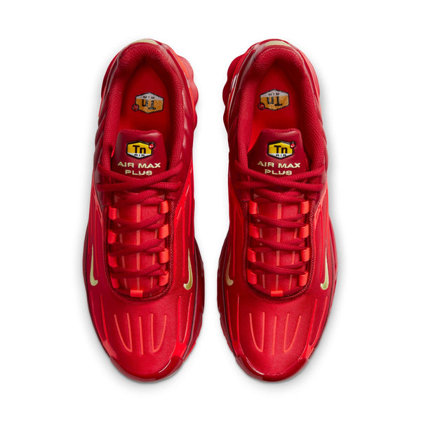 [CK6715-600] Mens Nike AIR MAX PLUS 3 'IRON MAN'
