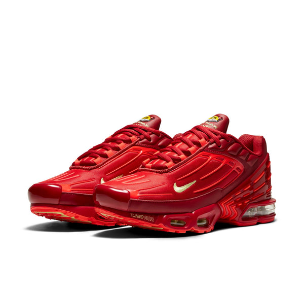 [CK6715-600] Mens Nike AIR MAX PLUS 3 'IRON MAN'