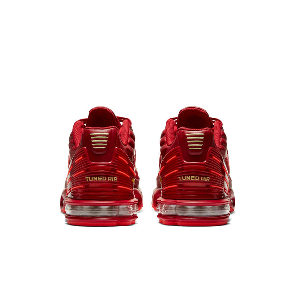 [CK6715-600] Mens Nike AIR MAX PLUS 3 'IRON MAN'