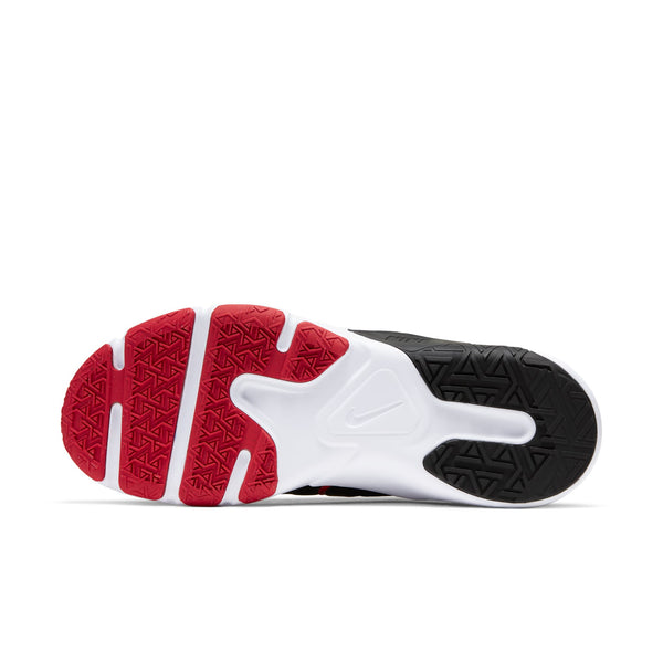 [CQ9356-005] MENS NIKE LEGEND ESSENTIAL 2 'BLACK UNIVERSITY RED'