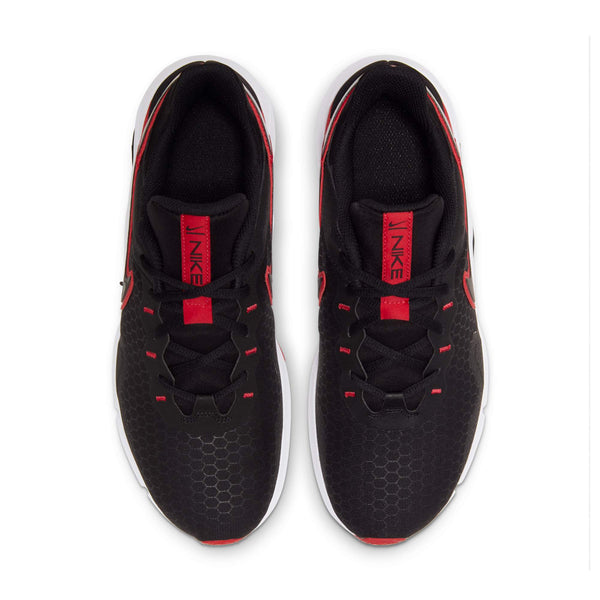 [CQ9356-005] MENS NIKE LEGEND ESSENTIAL 2 'BLACK UNIVERSITY RED'