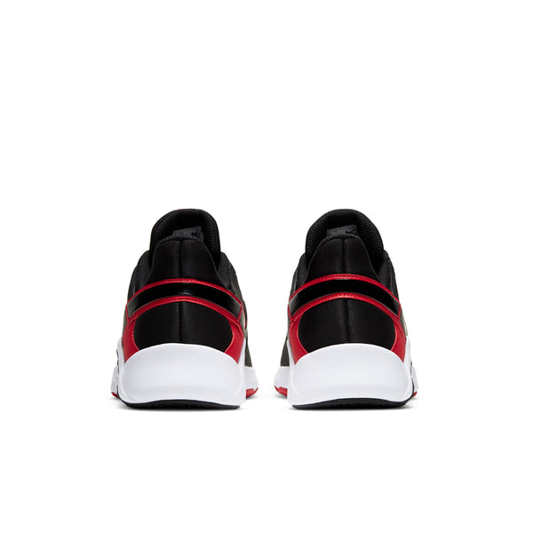 [CQ9356-005] MENS NIKE LEGEND ESSENTIAL 2 'BLACK UNIVERSITY RED'