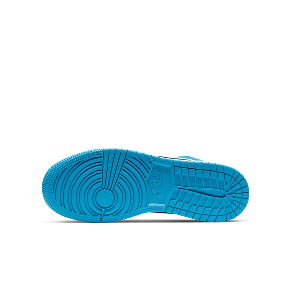 [CT1564-004] Grade School Air Jordan Retro 1 Low 'Laser Blue' (GS)