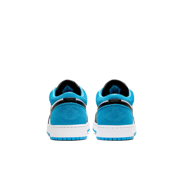 [CT1564-004] Grade School Air Jordan Retro 1 Low 'Laser Blue' (GS)