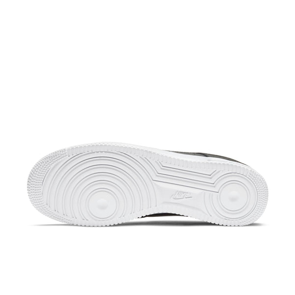 [CT2302-002] Mens Nike Air Force 1 Low '07 'Black White Pebbled Leather'