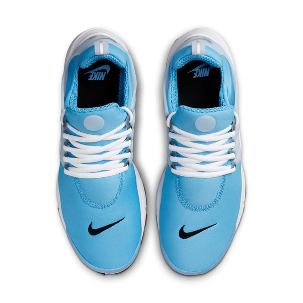 [CT3550-403] Mens Nike AIR PRESTO 'UNIVERSITY BLUE WHITE'