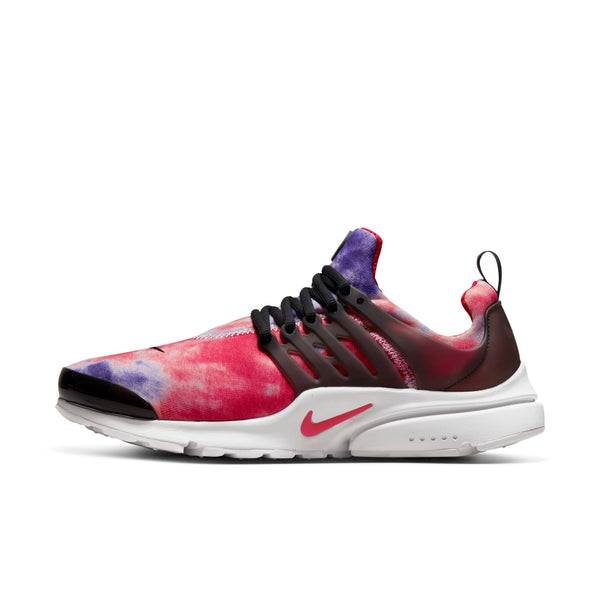 [CT3550-501] Mens Nike AIR PRESTO 'UNIVERSITY RED TIE-DYE'