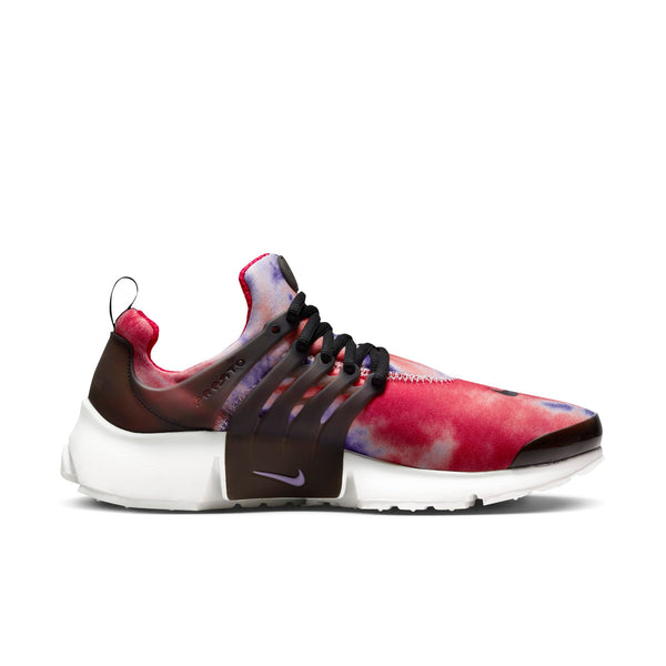 [CT3550-501] Mens Nike AIR PRESTO 'UNIVERSITY RED TIE-DYE'
