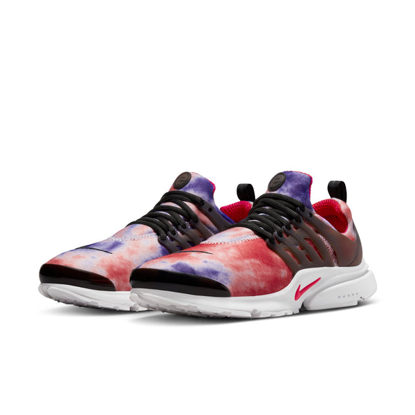 [CT3550-501] Mens Nike AIR PRESTO 'UNIVERSITY RED TIE-DYE'