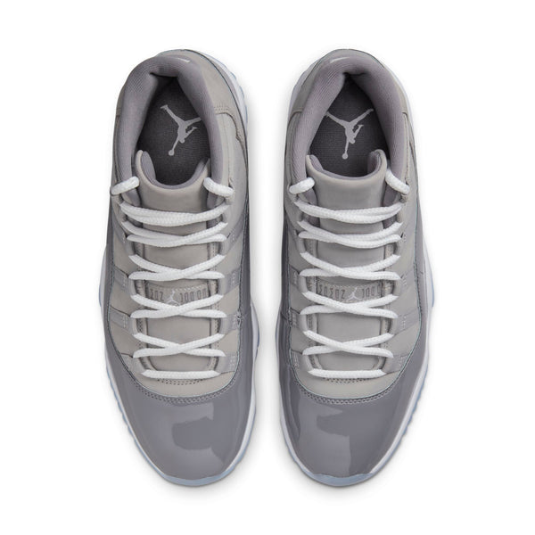 [CT8012-005] Mens Air Jordan Retro 11 "Cool Grey"