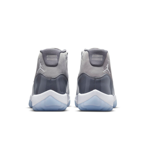 [CT8012-005] Mens Air Jordan Retro 11 "Cool Grey"