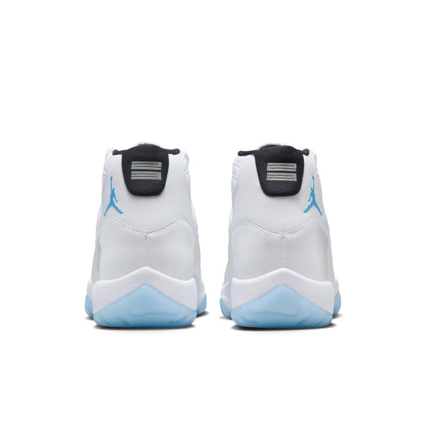 [CT8012-104] MENS AIR JORDAN RETRO 11 RETRO "LEGEND BLUE"
