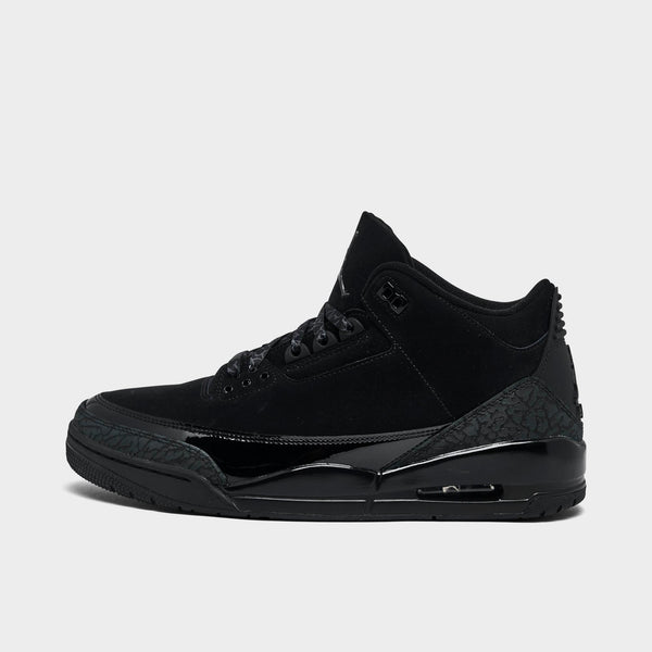 [CT8532-001] MENS AIR JORDAN RETRO 3 'BLACK CAT (2025)'