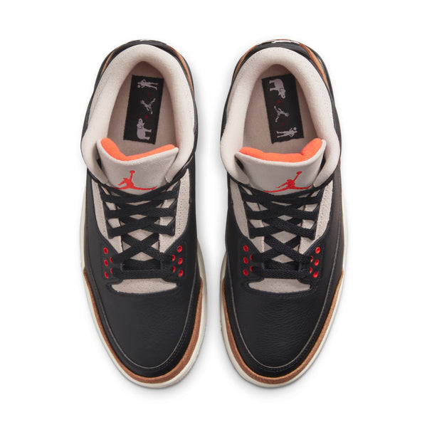 [CT8532-008] Mens Air Jordan RETRO 3