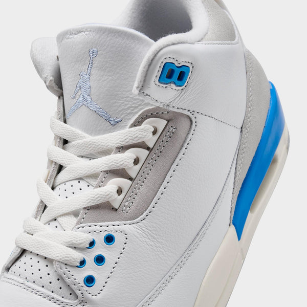 [CT8532-101] MENS AIR JORDAN RETRO 3 'LUCKY SHORTS'