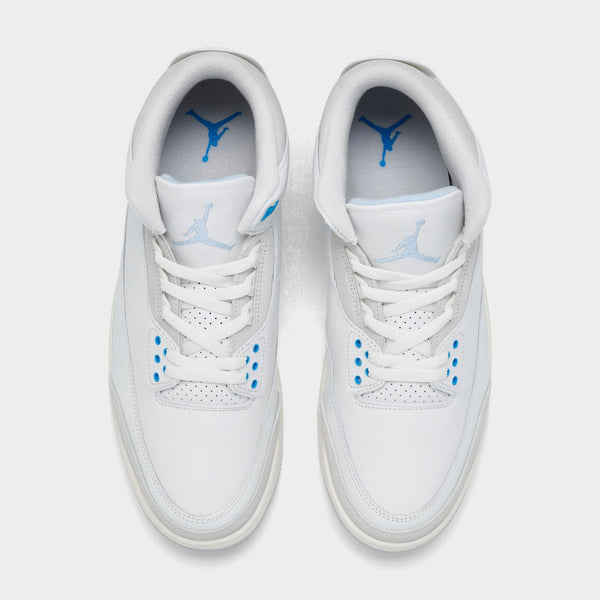[CT8532-101] MENS AIR JORDAN RETRO 3 'LUCKY SHORTS'