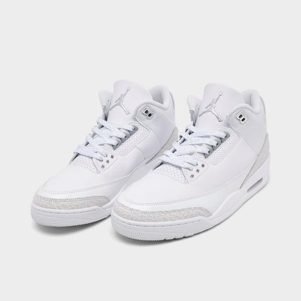 [CT8532-111] MENS AIR JORDAN RETRO 3 'PURE MONEY (2025)'