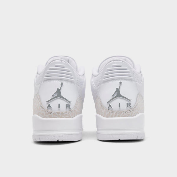 [CT8532-111] MENS AIR JORDAN RETRO 3 'PURE MONEY (2025)'