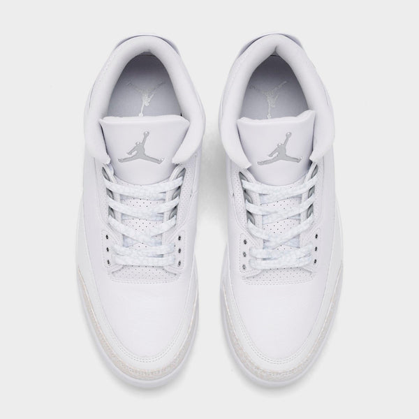 [CT8532-111] MENS AIR JORDAN RETRO 3 'PURE MONEY (2025)'