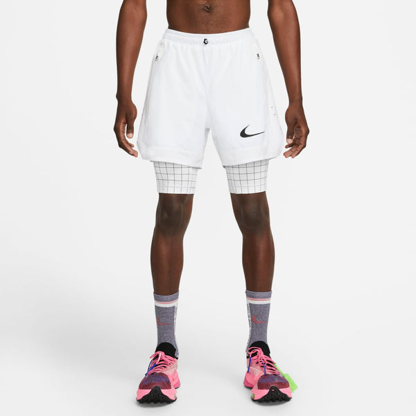 [CU2502-100] Mens Nike x Off-White Shorts