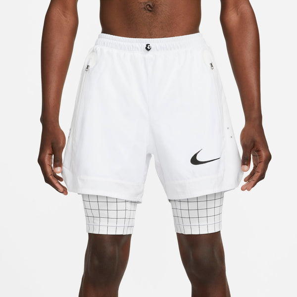[CU2502-100] Mens Nike x Off-White Shorts