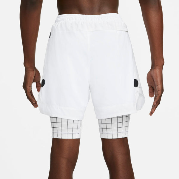 [CU2502-100] Mens Nike x Off-White Shorts