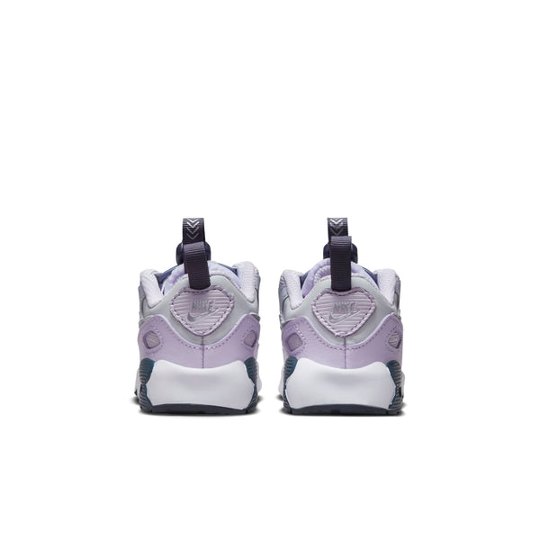 [CV0065-005] Toddler Nike AIR MAX 90 TOGGLE TD 'PURE PLATINUM