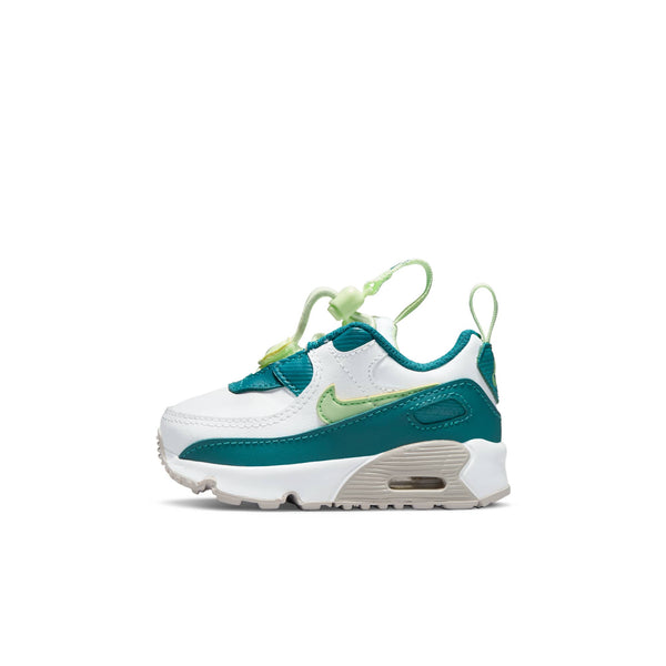[CV0065-124] TODDLERS NIKE AIR MAX 90 TOGGLE 'BRIGHT SPRUCE'