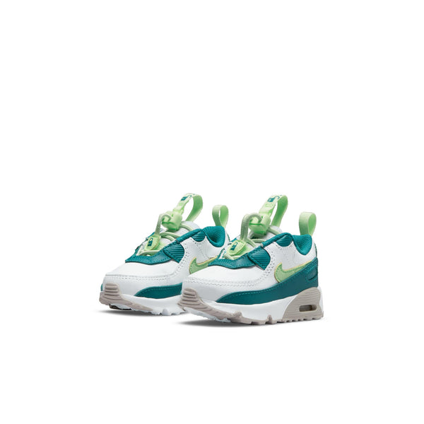 [CV0065-124] TODDLERS NIKE AIR MAX 90 TOGGLE 'BRIGHT SPRUCE'