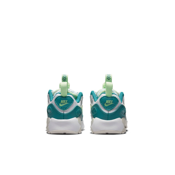 [CV0065-124] TODDLERS NIKE AIR MAX 90 TOGGLE 'BRIGHT SPRUCE'