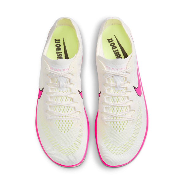 [CV0400-101] MENS NIKE ZOOMX DRAGONFLY 'SAIL FIERCE PINK' (NO LID)