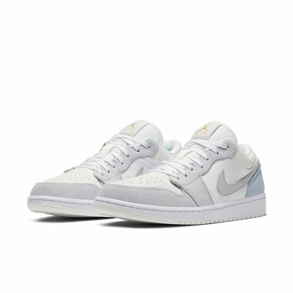 [CV3043-100] Mens Air Jordan RETRO 1 LOW 'PARIS'