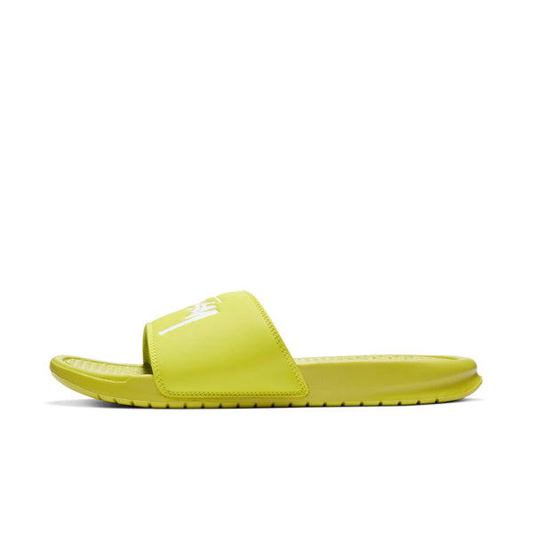 [CW2787-300] Mens Nike STUSSY X BENASSI 'BRIGHT CACTUS'