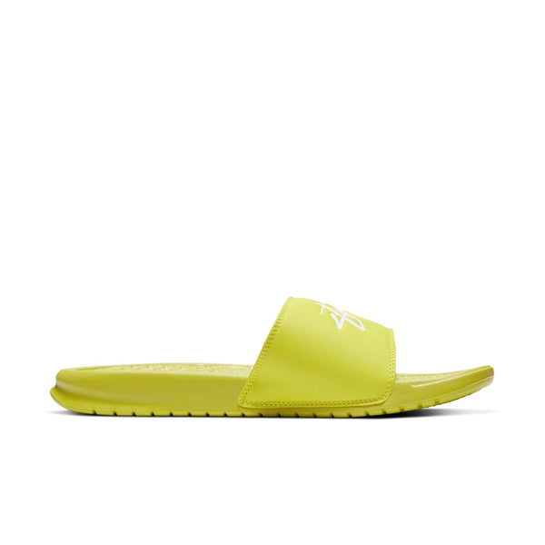[CW2787-300] Mens Nike STUSSY X BENASSI 'BRIGHT CACTUS'
