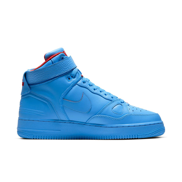 [CW3812-400] Mens Nike AIR FORCE 1 HIGH 'JUST DON ALL-STAR BLUE'