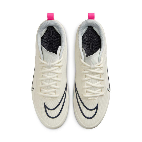 [CW4439-116] MENS NIKE ALPHA HUARACHE 8 PRO 'SAIL HYPER PINK SPECKLED'