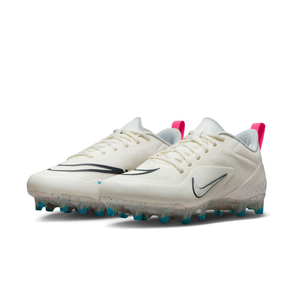 [CW4439-116] MENS NIKE ALPHA HUARACHE 8 PRO 'SAIL HYPER PINK SPECKLED'