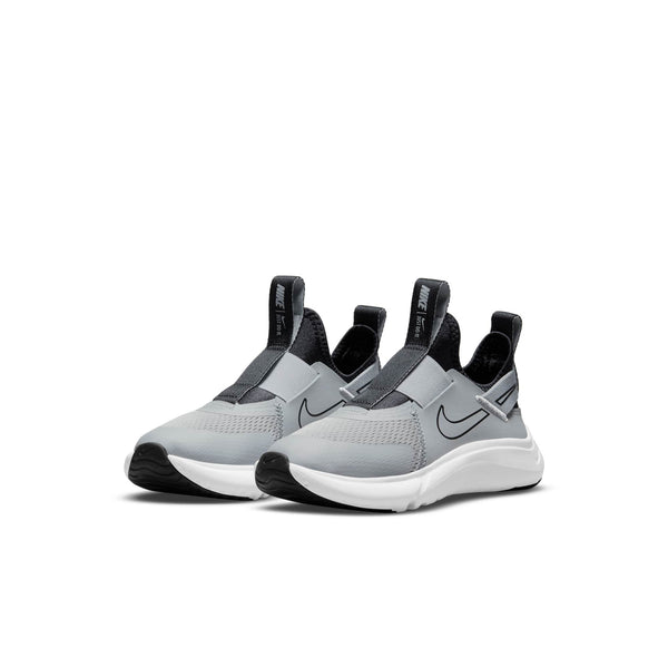 [CW7429-005] Preschool Nike FLEX PLUS PS 'LIGHT SMOKE GREY'