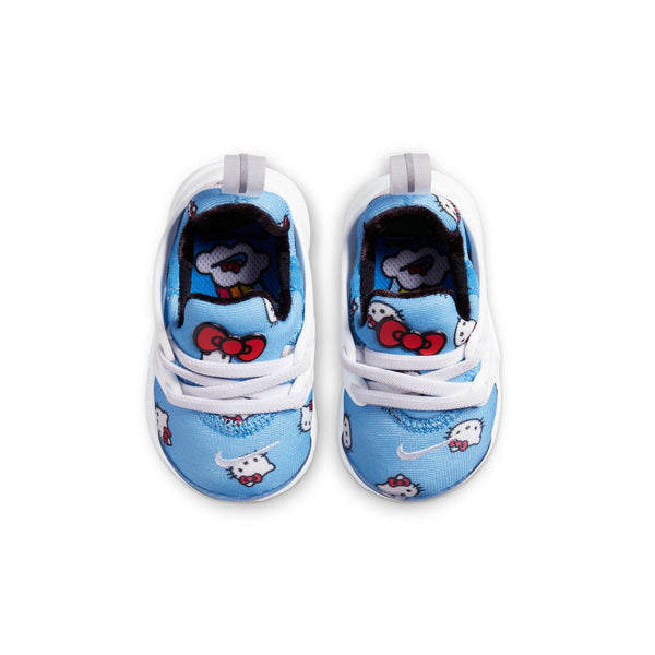 [CW7461-402] TODDLERS NIKE AIR PRESTO 'HELLO KITTY (2022) (TD)'