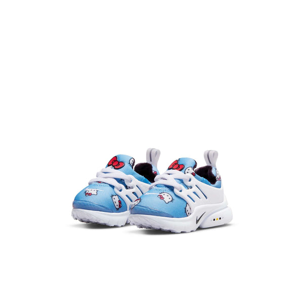 [CW7461-402] TODDLERS NIKE AIR PRESTO 'HELLO KITTY (2022) (TD)'