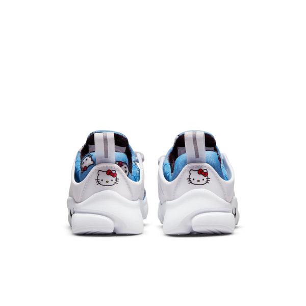 [CW7461-402] TODDLERS NIKE AIR PRESTO 'HELLO KITTY (2022) (TD)'