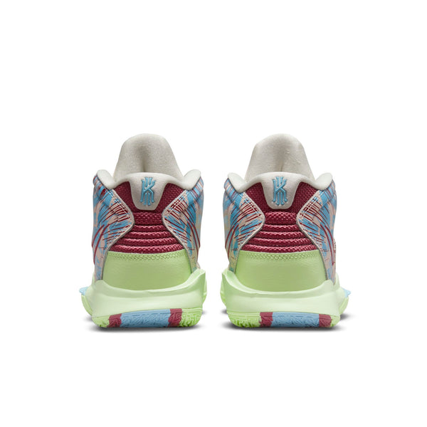 [CZ0204-600] Mens Nike KYRIE 8 INFINITY '1 WORLD 1 PEOPLE SWEET BEET VOLT'