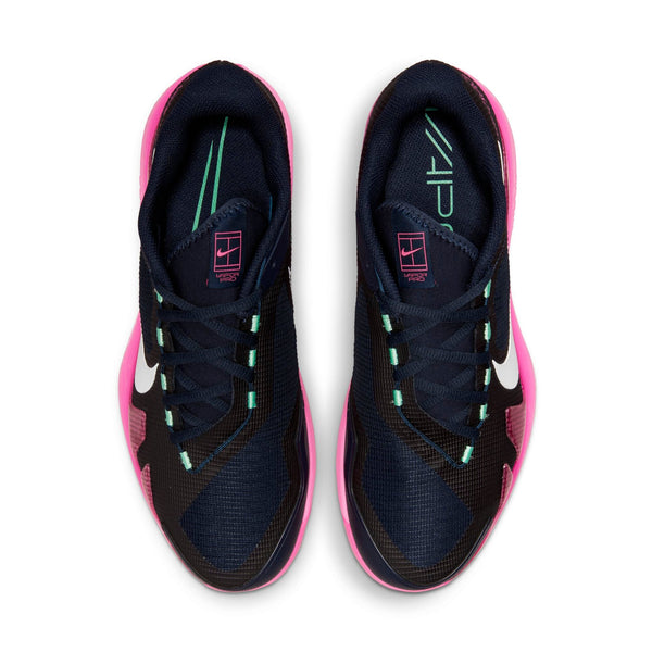 [CZ0220-402] Mens Nike AIR ZOOM VAPOR PRO 'OBSIDIAN HYPER PINK'