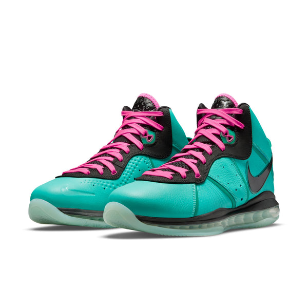 [CZ0328-400] Mens Nike LeBron 8 'South Beach (2021)'