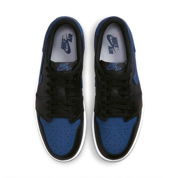 [CZ0790-041] Mens Nike RETRO 1 LOW OG 'MYSTIC NAVY'