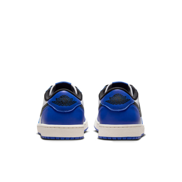 [CZ0790-140] MENS AIR JORDAN RETRO 1 LOW "GAME ROYAL"